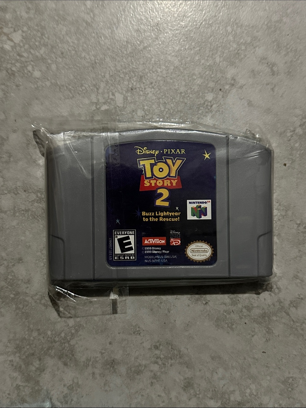 Nintendo 64: Toy Story 2